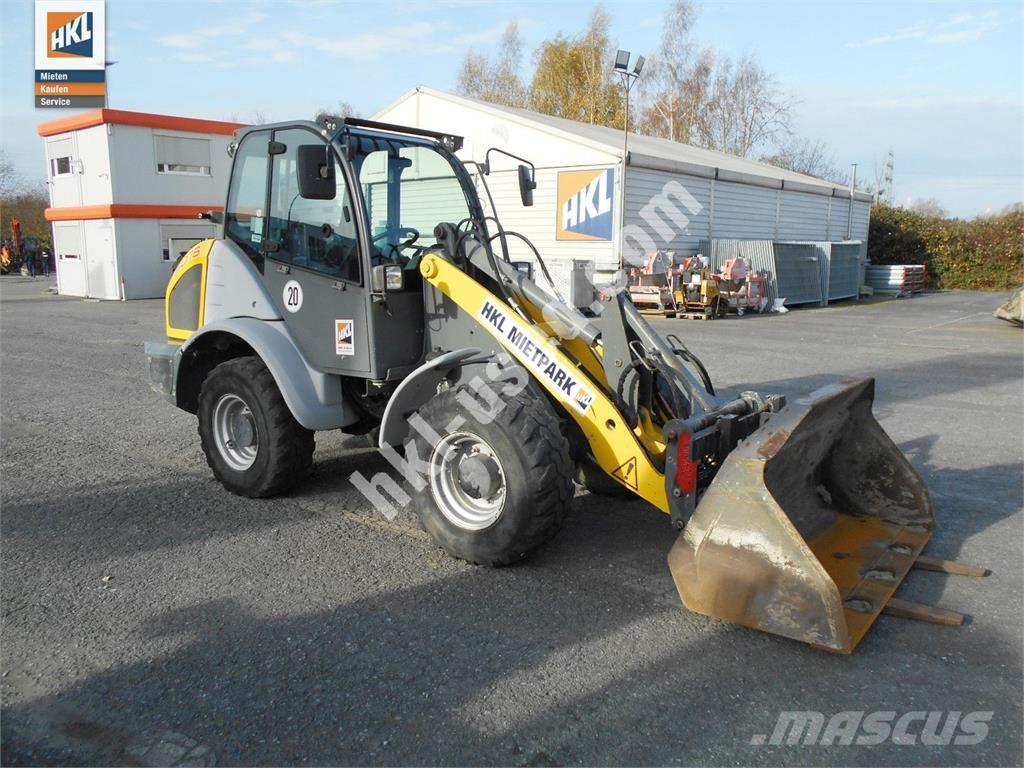Kramer 5075 Wheel loaders