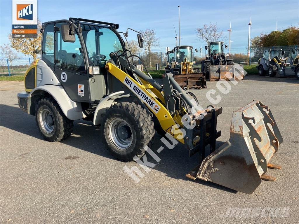 Kramer 5075 Wheel loaders