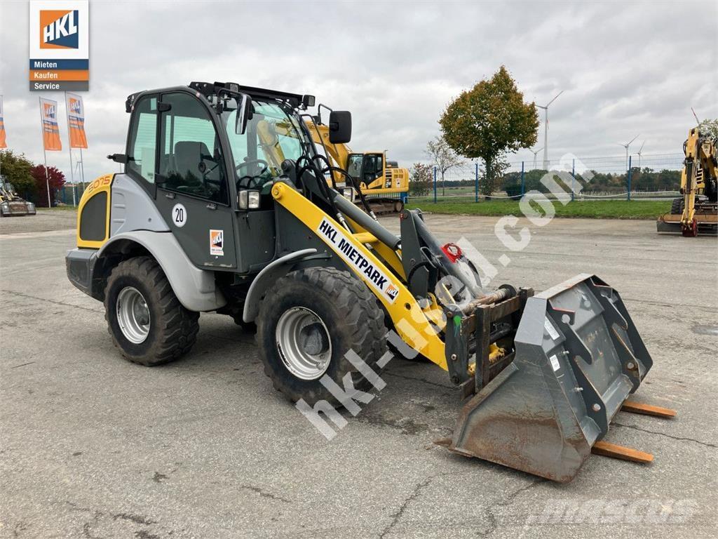 Kramer 5075 Wheel loaders