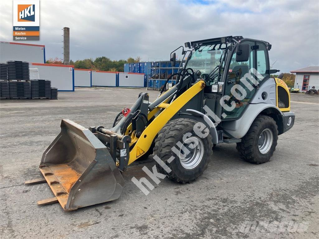 Kramer 5075 Wheel loaders