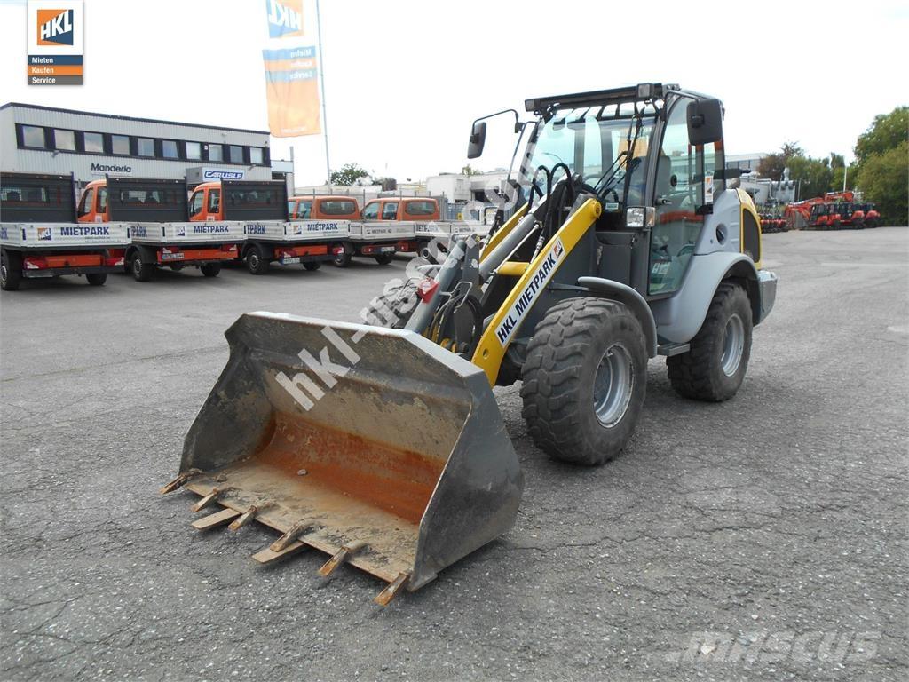 Kramer 5075 Wheel loaders