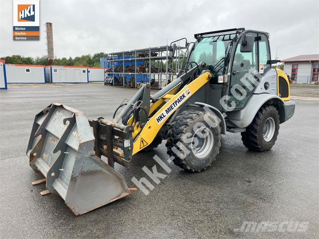 Kramer 5095 Wheel loaders