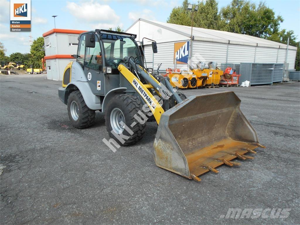 Kramer 5095 Wheel loaders