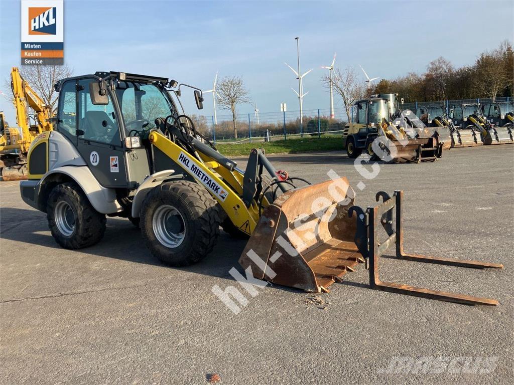 Kramer 5095 Wheel loaders