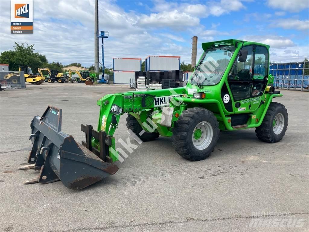 Merlo P 38.13 Telescopic handlers
