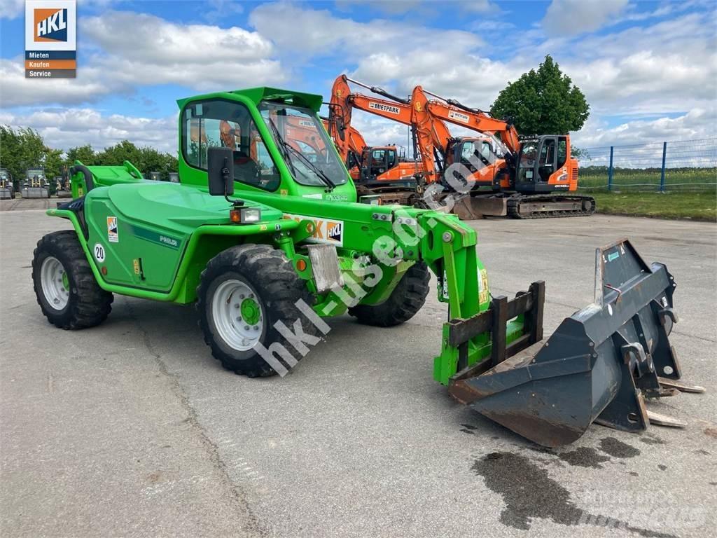 Merlo P 38.13 Telescopic handlers