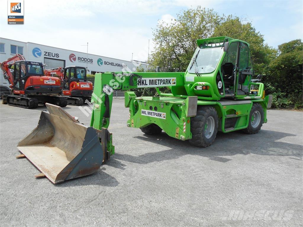 Merlo ROTO 38.16 S Telescopic handlers