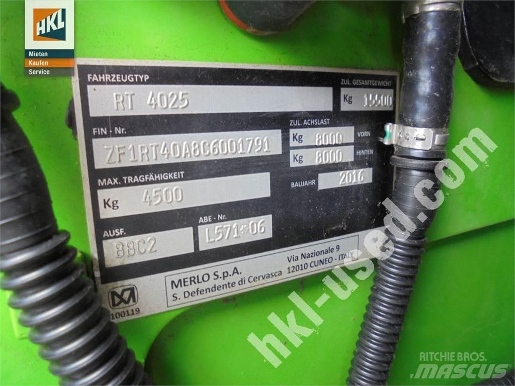 Merlo ROTO 45.21 MCSS Telescopic handlers