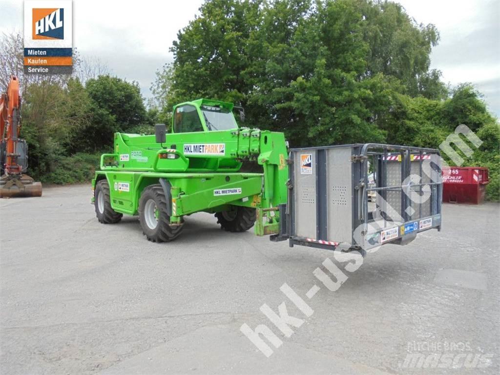 Merlo ROTO 45.21 MCSS Telescopic handlers