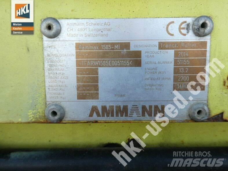 Rammax 1515-MI Construction - Others