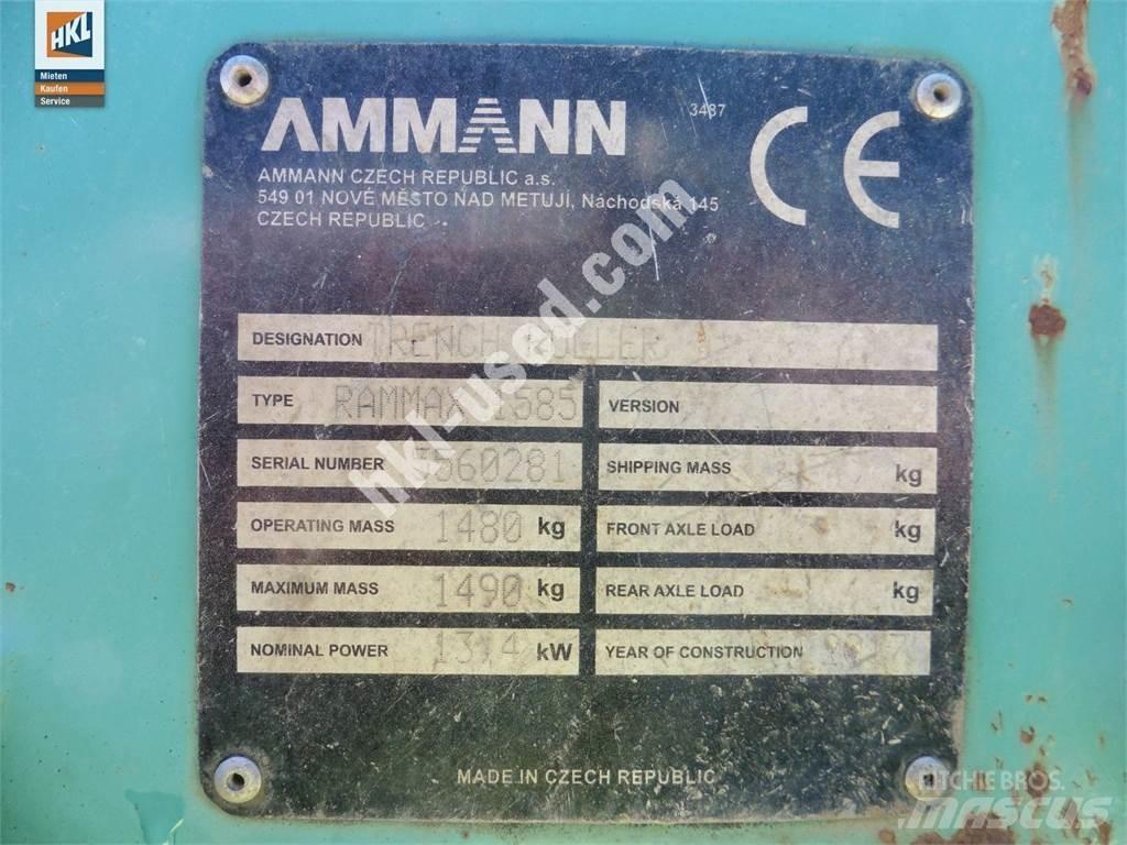 Rammax 1585-MI Construction - Others