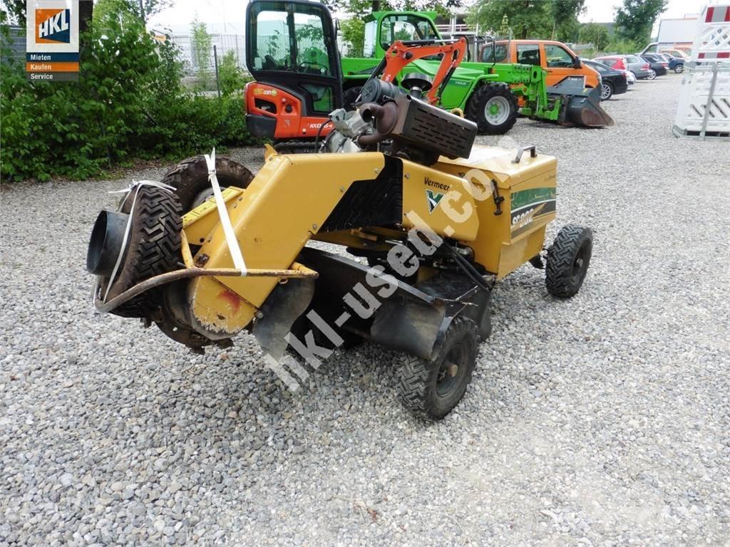 Vermeer SC 362 Construction - Others