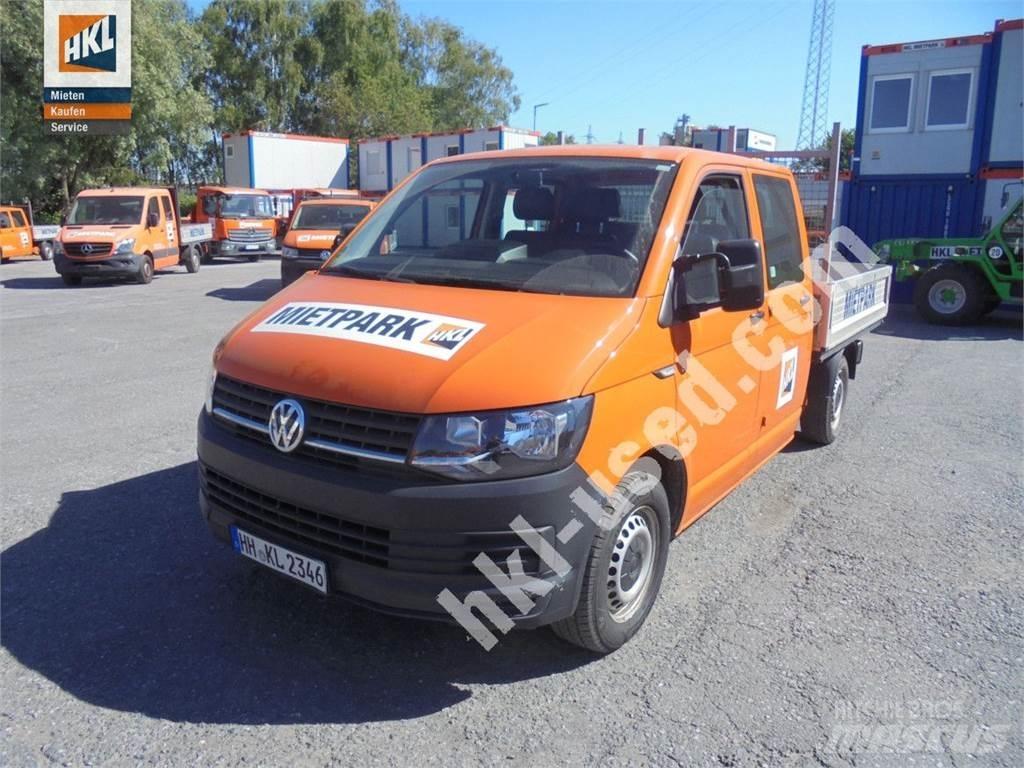 Volkswagen T6 DoKa Panel vans