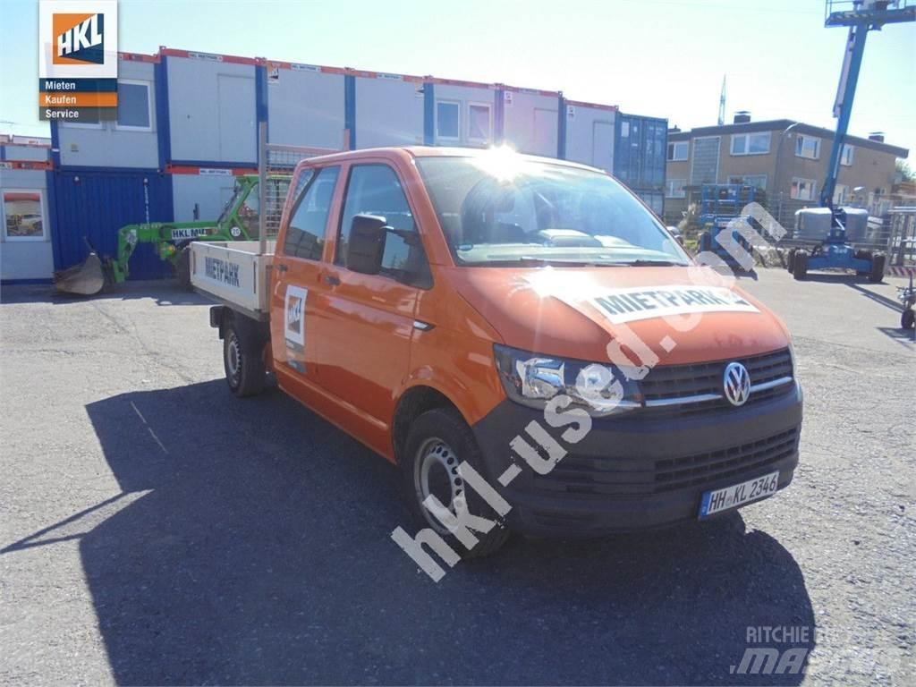 Volkswagen T6 DoKa Panel vans