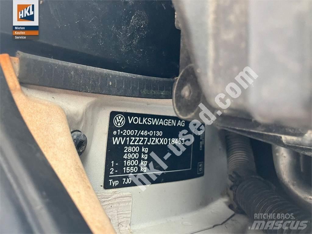 Volkswagen T6 DoKa Panel vans