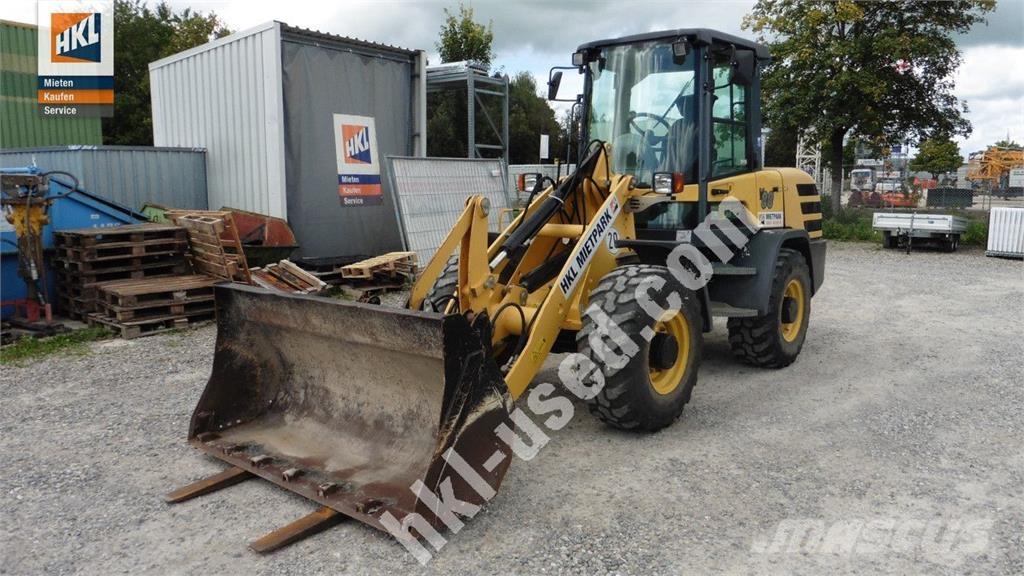 Yanmar V 80 Wheel loaders