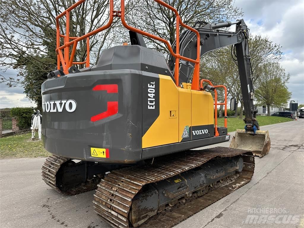  2023 Volvo EC140EL Construction - Others