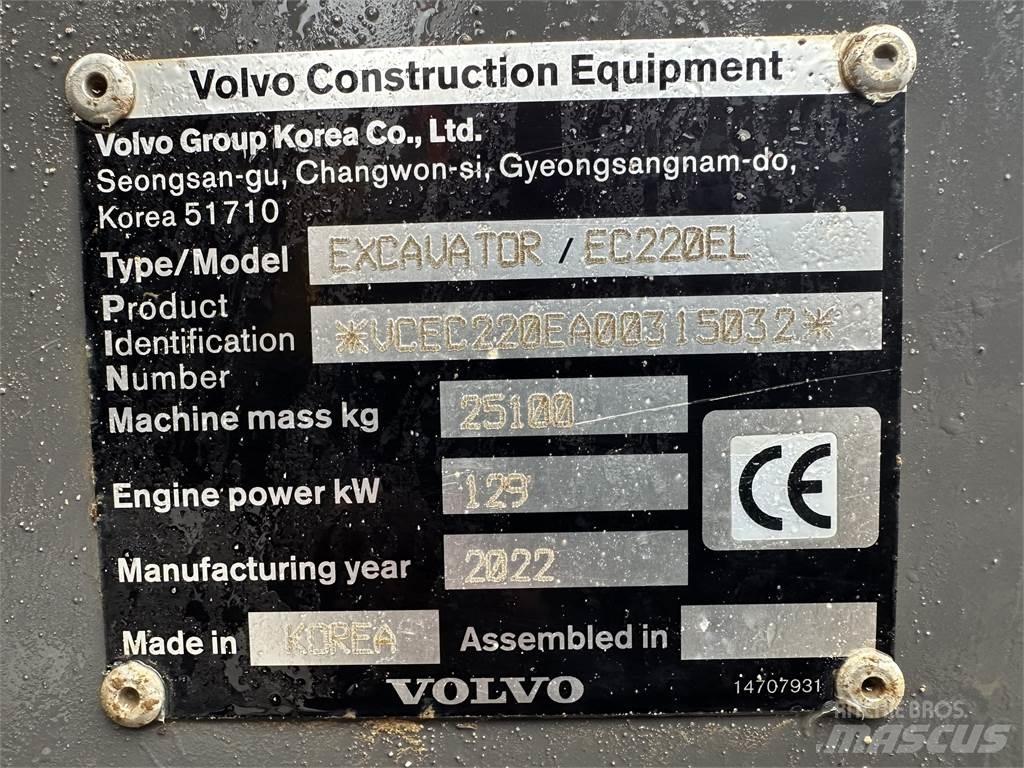  EC220E Construction - Others