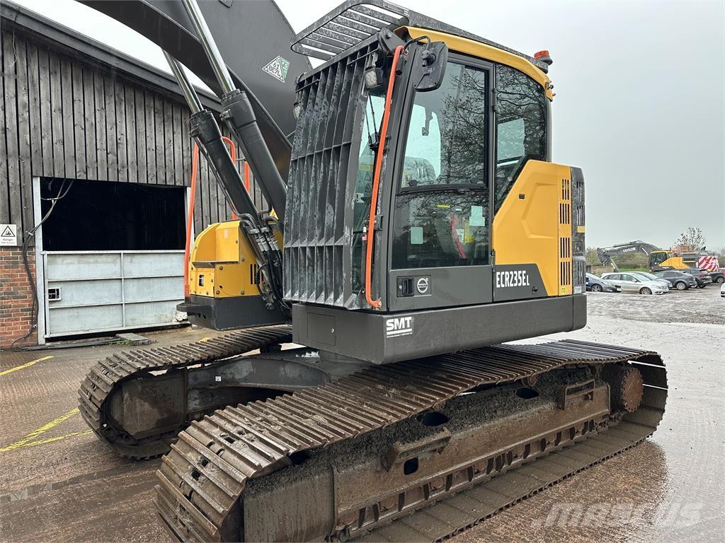  ECR235EL Construction - Others