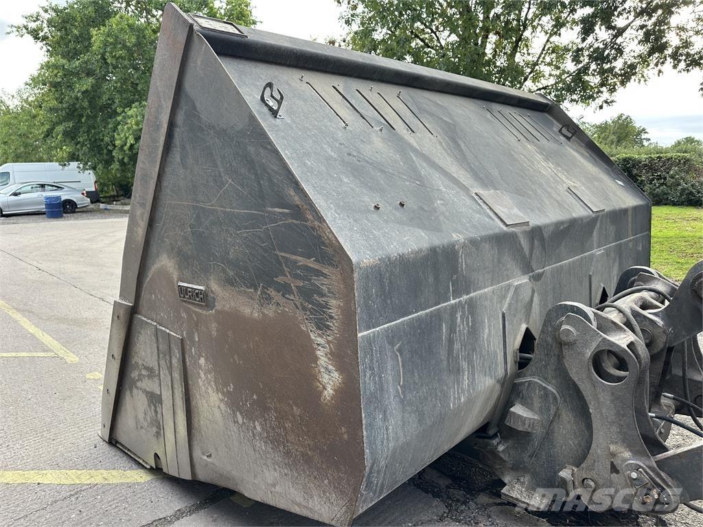  Ulrich Hitip bucket Front loaders and diggers