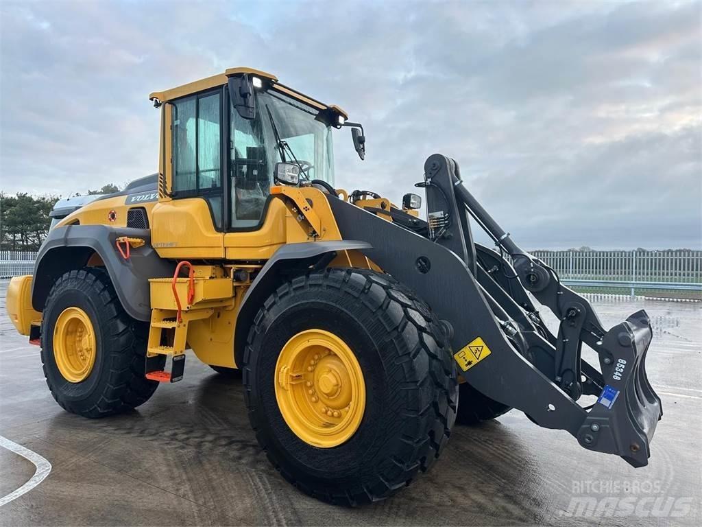  Unused Volvo L120H Construction - Others