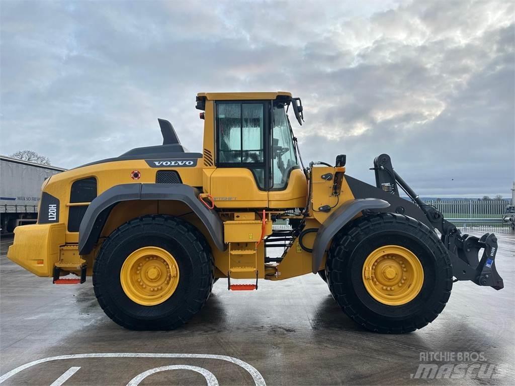 Unused Volvo L120H Construction - Others