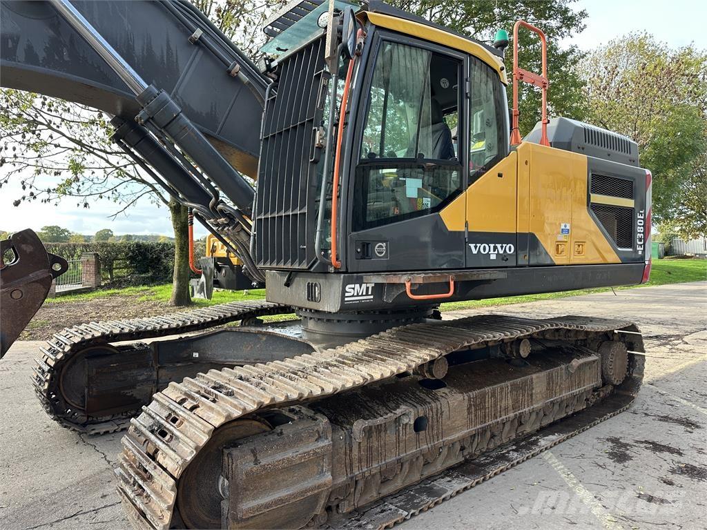 Volvo EC380E Construction - Others