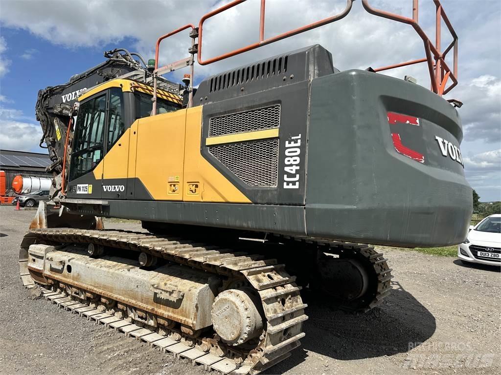 Volvo EC480E Construction - Others