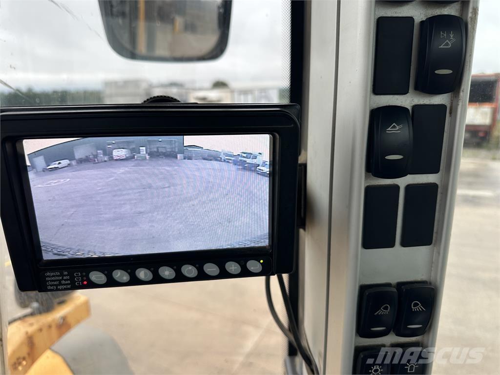 Volvo L110G Wheel loaders