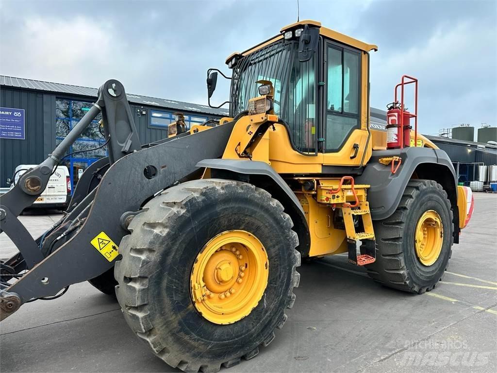 Volvo L110H Construction - Others