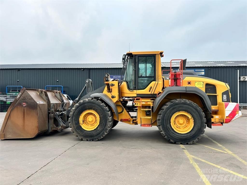 Volvo L110H Construction - Others