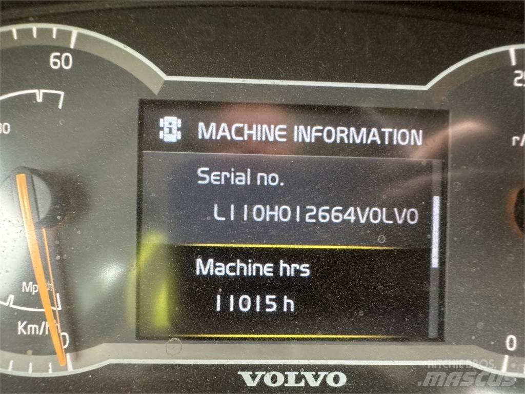 Volvo L110H Wheel loaders