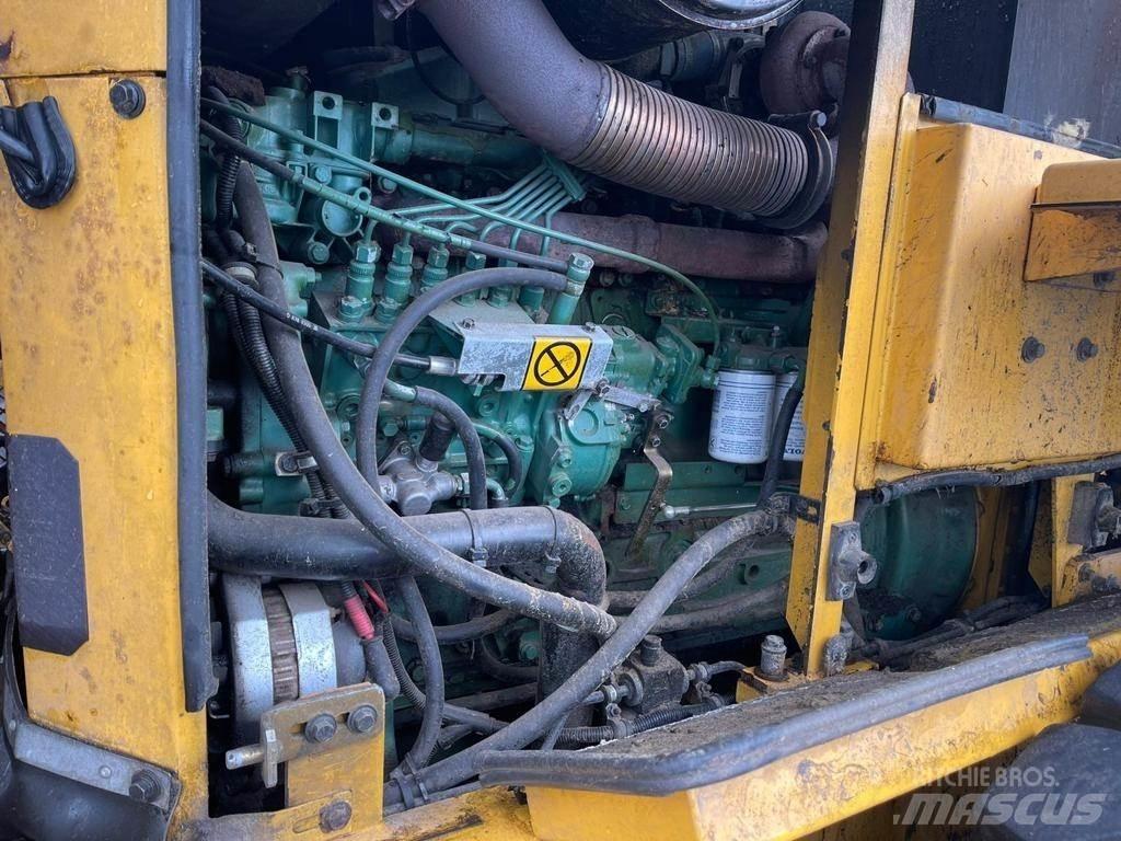 Volvo L70D Wheel loaders