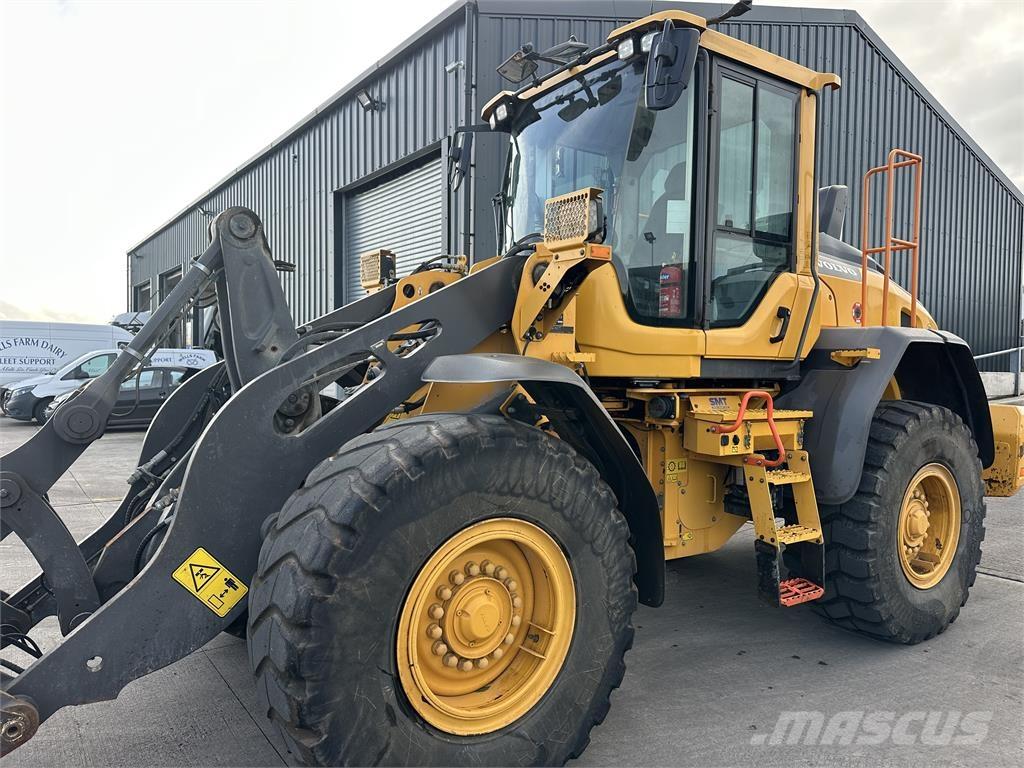 Volvo L70H Wheel loaders