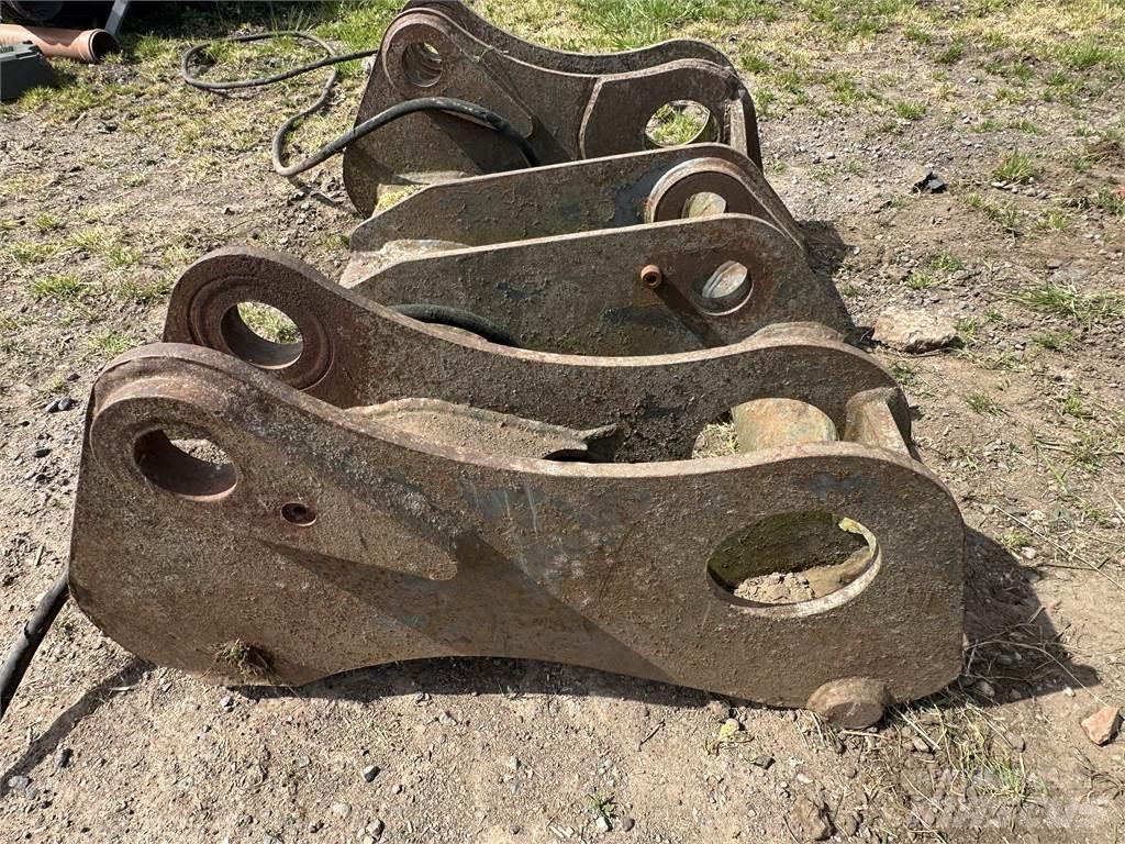 Volvo quick coupler Wheel loaders