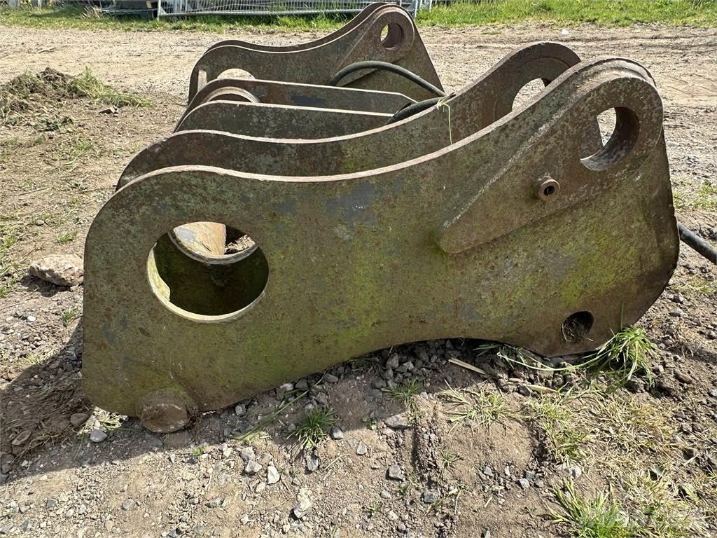 Volvo quick coupler Wheel loaders
