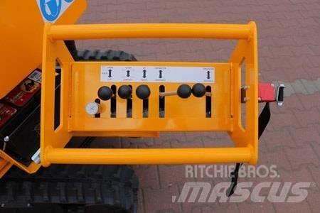  Laski  P 38 M Wood splitters and cutters