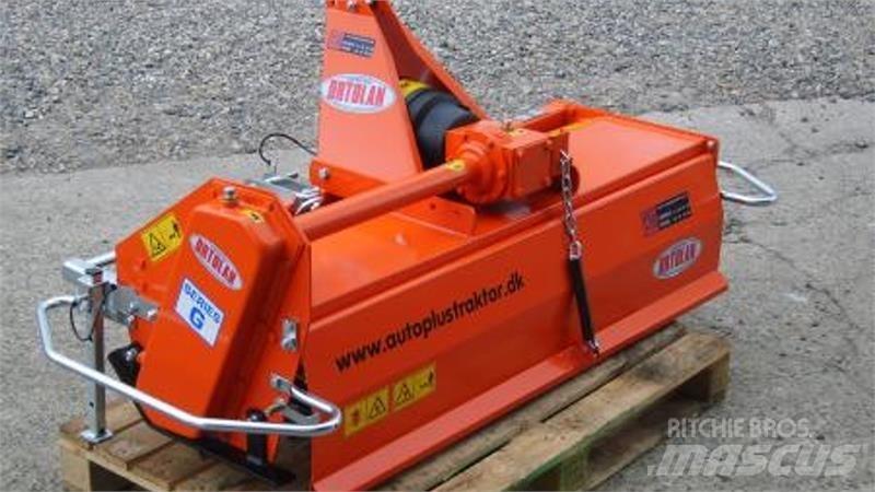 Ortolan G135 Groundcare - Others