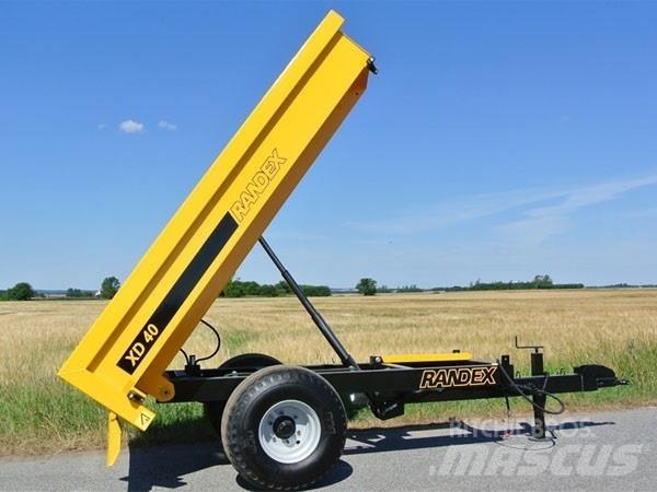 Randex XD 40 Groundcare - Others