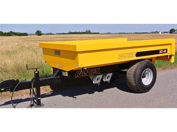 Randex XD 40 Groundcare - Others