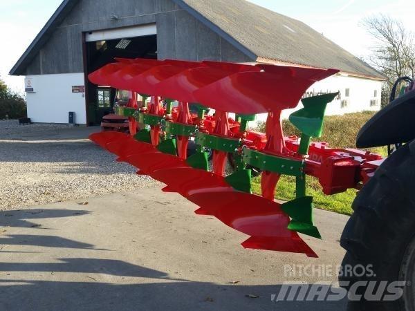 Unia Ibis Reversible ploughs
