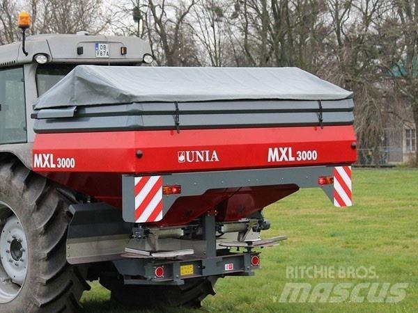 Unia MX 1200 Manure spreaders