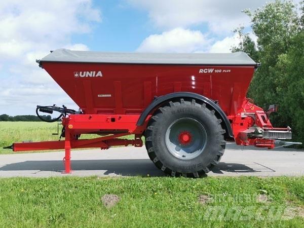 Unia RCW 60H Mineral spreaders