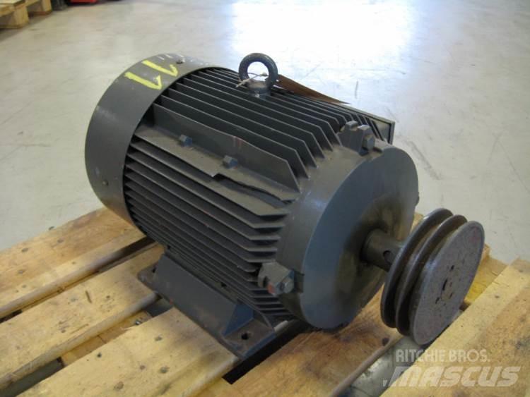  11 kW E-Motor Engines