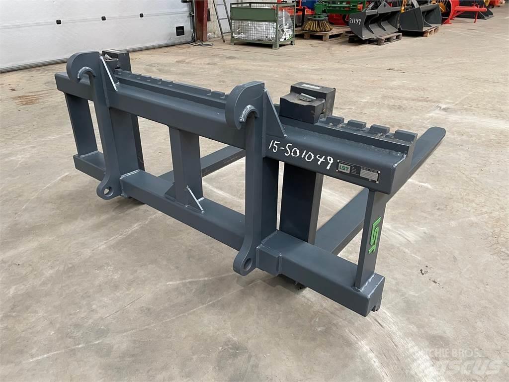  11 ton gaffelsæt - 1 sæt Forks