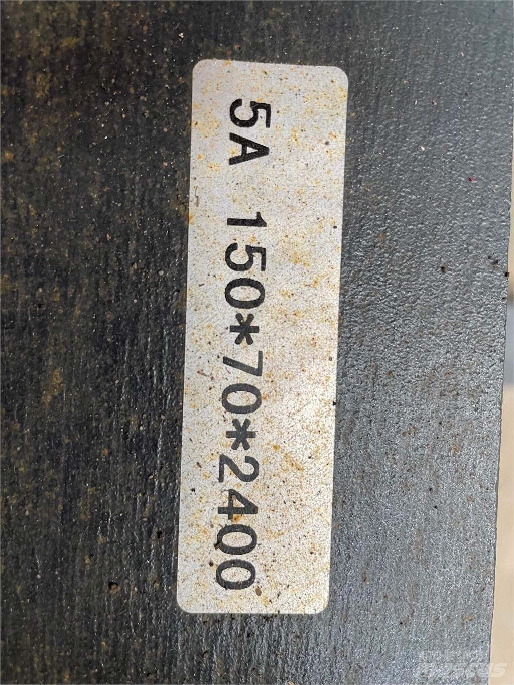  11 ton gaffelsæt - 1 sæt Forks