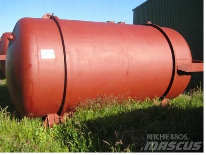  12000 Ltr. Tank Other components