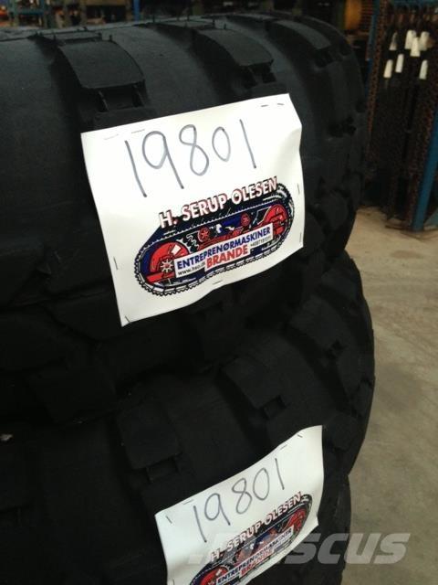  13.00-18 dæk 340-45 - 7 stk. Tyres, wheels and rims