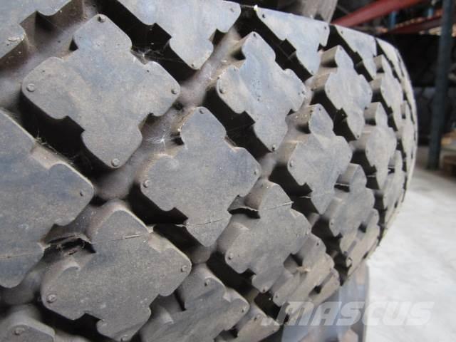  13.00-24 General dæk - 1 stk. Tyres, wheels and rims