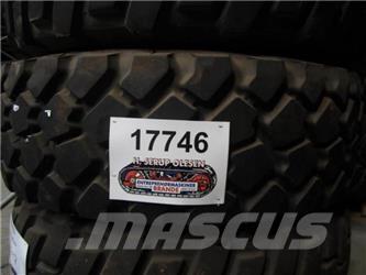  13.00R20 dæk - 1 stk. Tyres, wheels and rims